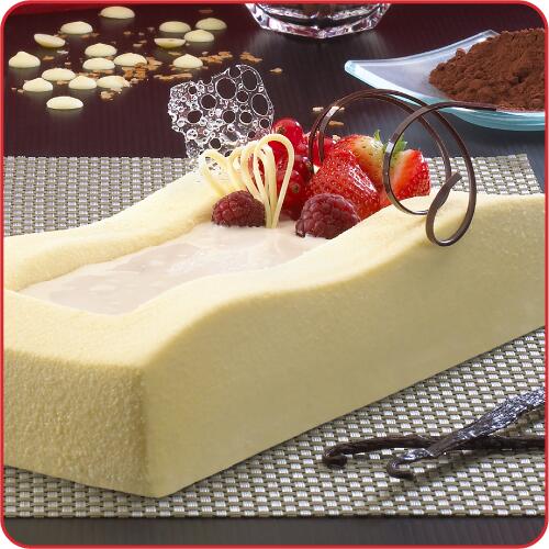 L&rsquo;Entremets Chrysalide