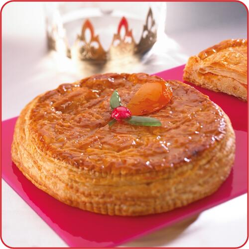 La Galette Amandorange