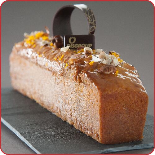 Le Cake aux Noisettes