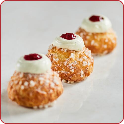 Choux Gourmands