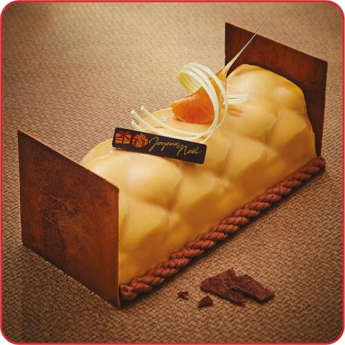 La Bûche Caragrume