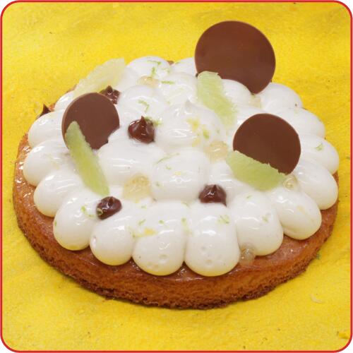 Tarte l&rsquo;Apar&rsquo;Thé