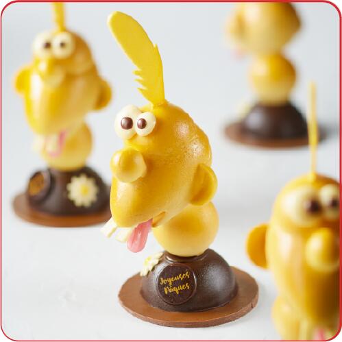 P&rsquo;tit Oeuf