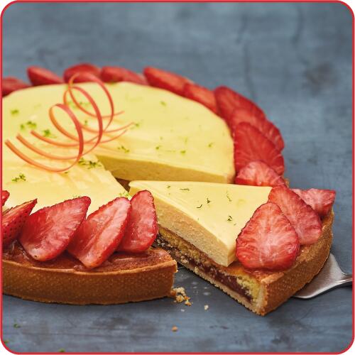 La Tarte Fragolina