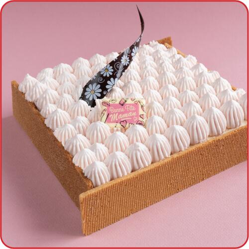 L&rsquo;Entremets Lilly Rose
