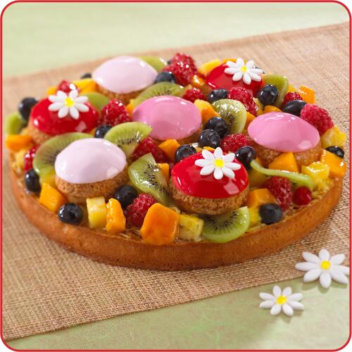 La Tarte Printanière