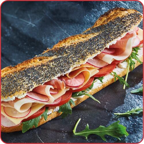 Le Sandwich Vendéen