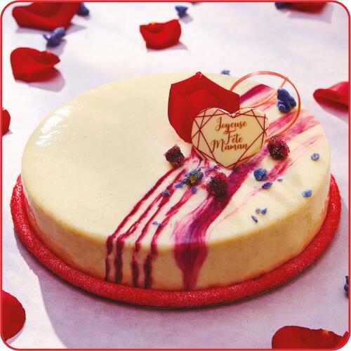 Entremets Violettis