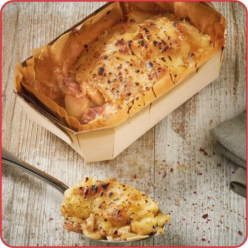 La Tartiflette Crémeuse