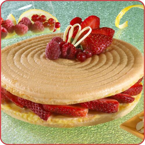 L&rsquo;Entremets Macaronade Gourmande