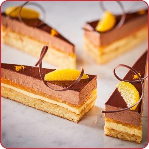 Individuel Choc&rsquo;Orange