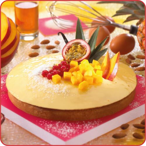 La Tarte Exotique