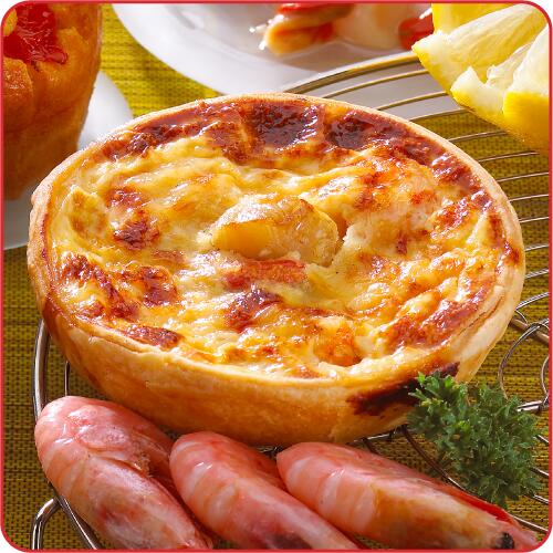 Les Croustades