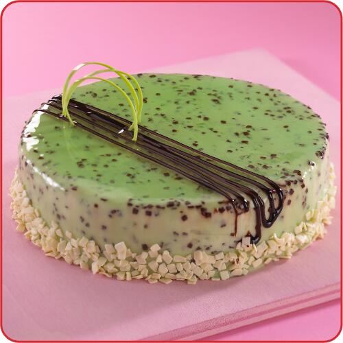 L&rsquo;Entremets Glawdisse