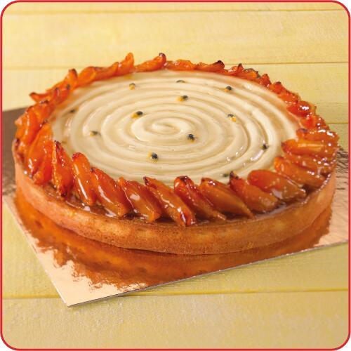 La Tarte Passionata