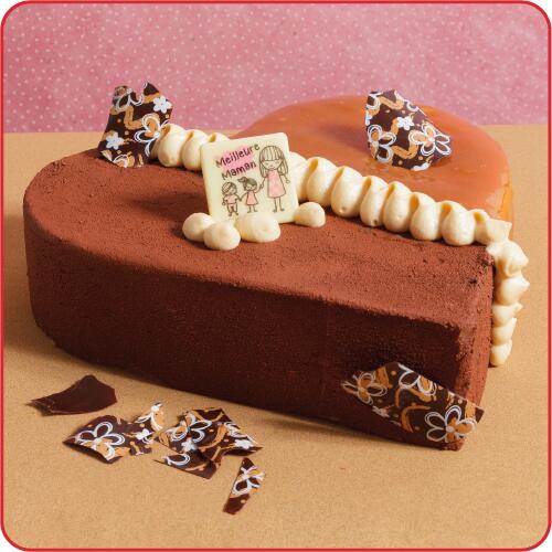 L&rsquo;Entremets Pour Maman