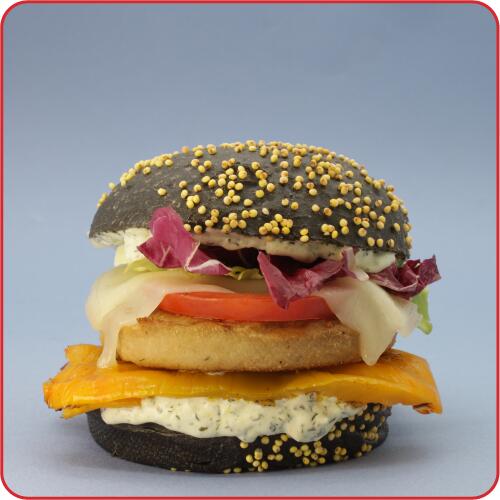 Le Burger de la Mer