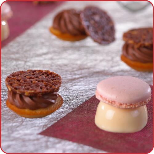 Bolet des Fées et Mystère Noisette