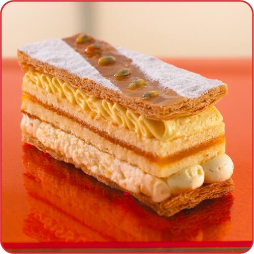 Millefeuilles Passion