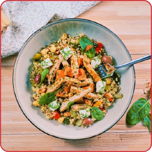 Salade Healthy