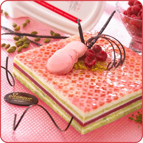 L&rsquo;Entremets Fraicheur