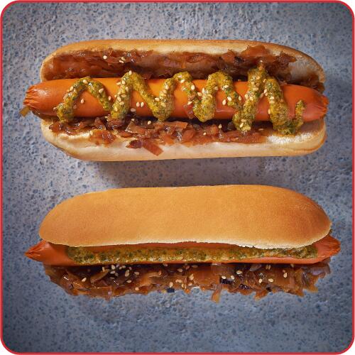 Le Hot Dog Authentique