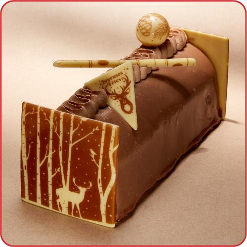 La Bûche Dakota