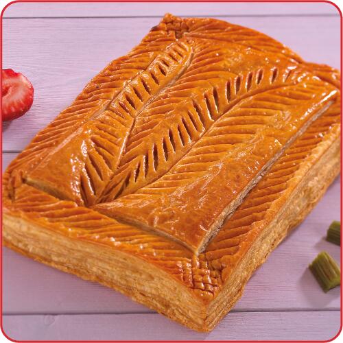 La Galette Barbafraise