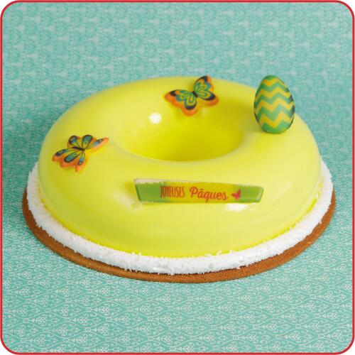 L&rsquo;Entremets Calypso