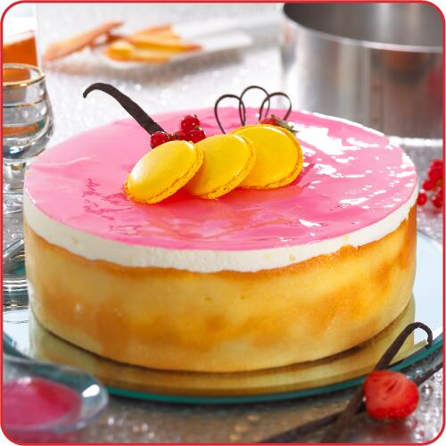 L&rsquo;Entremets Eden