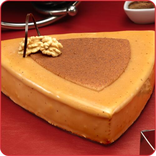 L&rsquo;Entremets Brasilia