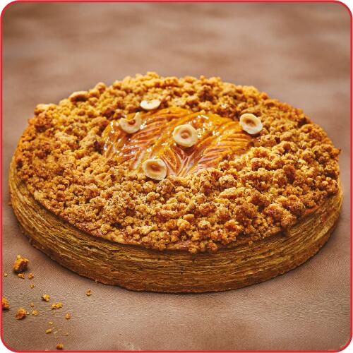 La Galette Crousti Noisette
