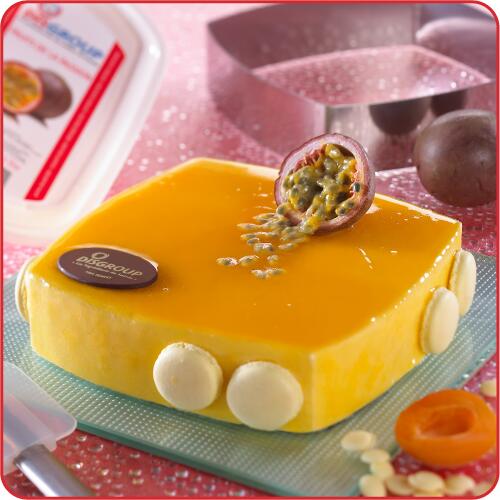 L&rsquo;Entremets Perle Passion