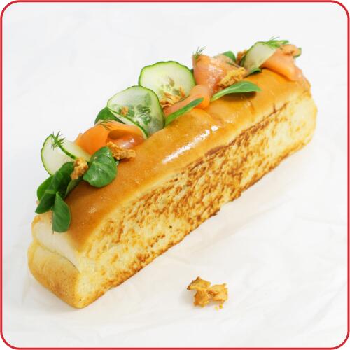 Le Lobster-Roll Jambon Cru