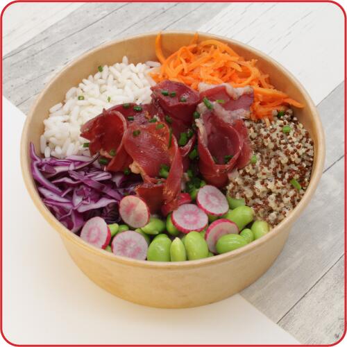Le Poke Bowl du Sud Ouest
