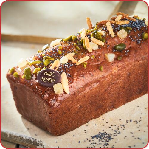 Cake Pavot/Citron