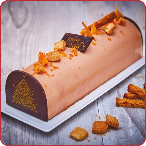 La Bûche L&rsquo;Épicée