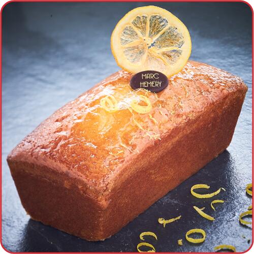 Cake Weekend Citron
