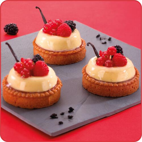Tartelettes Fraîcheur