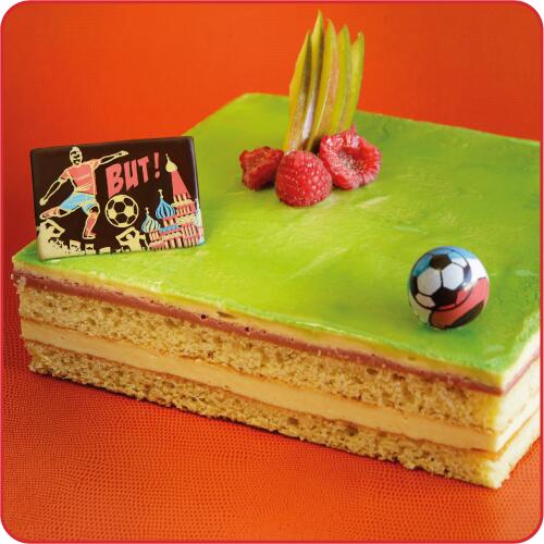 L&rsquo;Entremets Acapulco