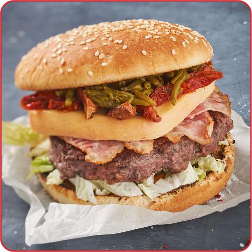 Le Burger du Curé