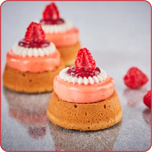 Individuel Fleur de Framboise