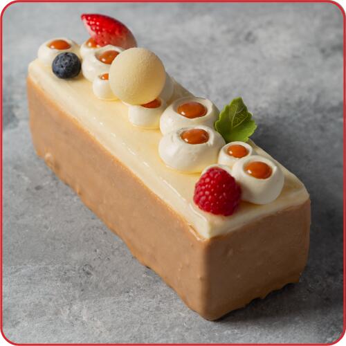 Bûche Breizh Délice