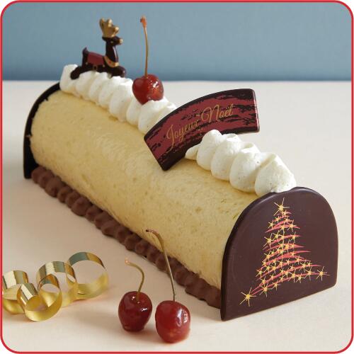 La Bûche Majestique