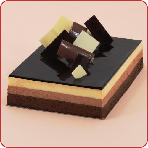 Le Semifreddo 3 Chocolats