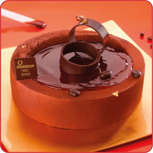 L&rsquo;Entremets Salv&rsquo;Adore