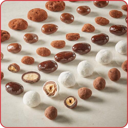 Bonbons Dragéifiés