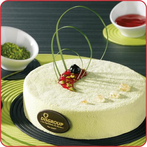L&rsquo;Entremets Pistarena