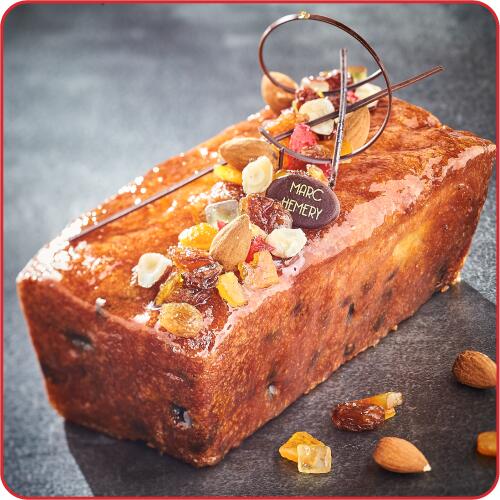 Cake aux Fruits