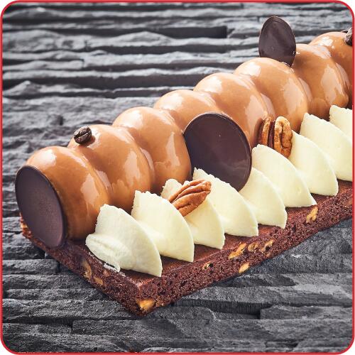 L&rsquo;Entremets Irish Coffee